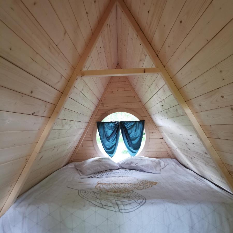 Camping De Thoissey *** Luaran gambar