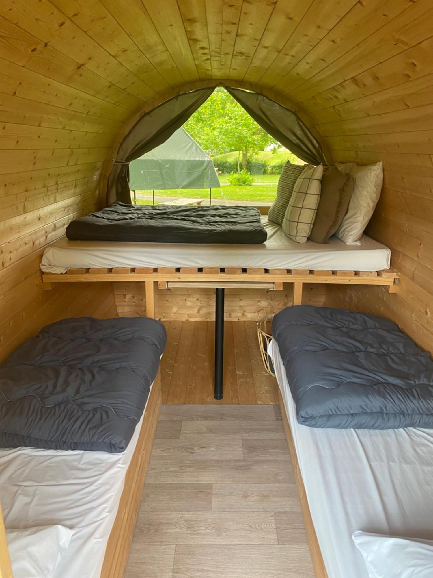 Camping De Thoissey *** Luaran gambar