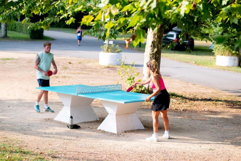 Camping De Thoissey *** Luaran gambar