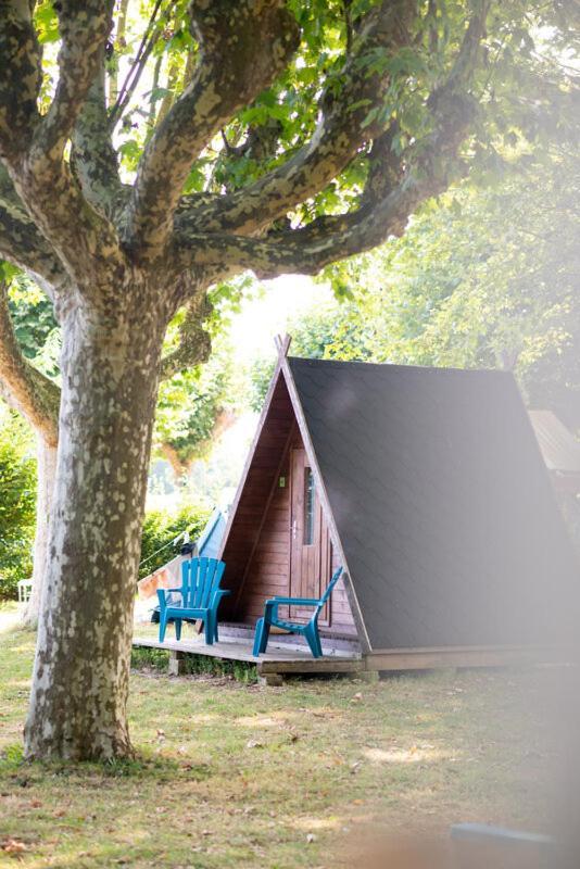 Camping De Thoissey *** Luaran gambar